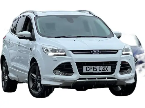 Ford Kuga CP15 CZX