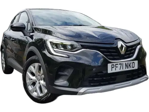 Renault Captur Iconic TCe PF71 NKO