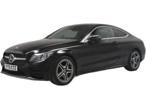 Mercedes-Benz C YP70 CTZ