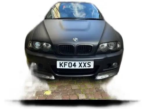 BMW M3 KF04 XXS