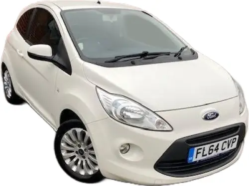 Ford KA FL64 CVP