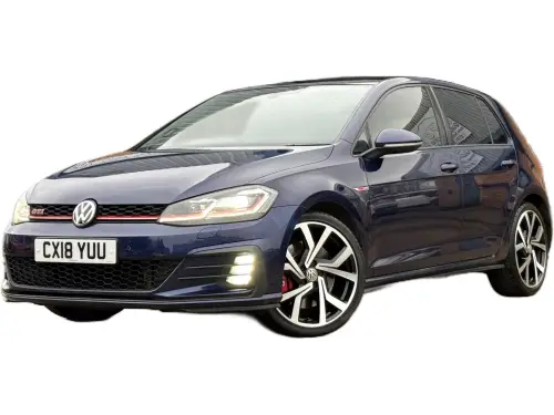 Volkswagen Golf CX18 YUU