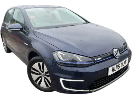 Volkswagen Golf WU15 UJX