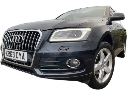 Audi Q5 KR63 CYA