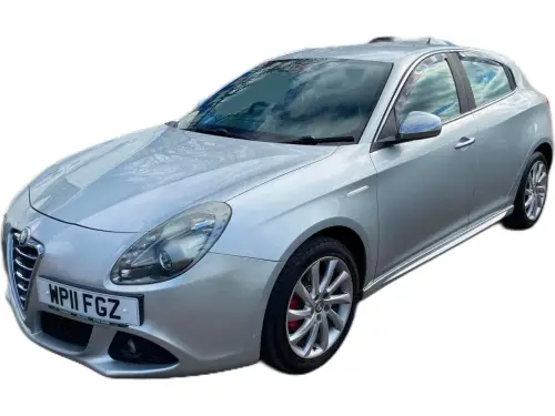 Alfa Romeo Giulietta WP11 FGZ