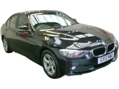 BMW 320d Efficientdynamics GY12 NWD