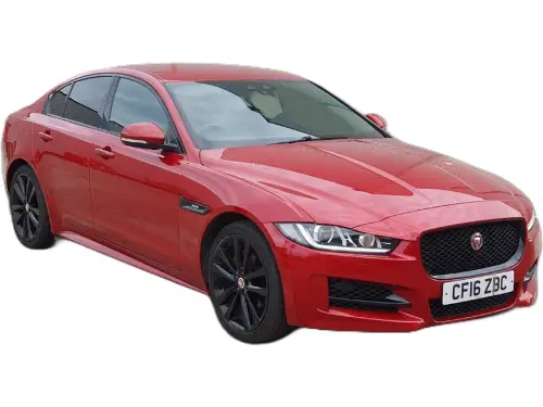 Jaguar XE CF16 ZBC