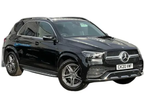 Mercedes-Benz GLE CK20 VWF