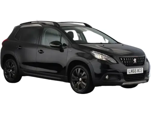 Peugeot 2008 LM66 WCE