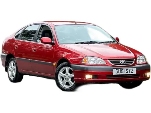 Toyota Avensis GU51 STZ
