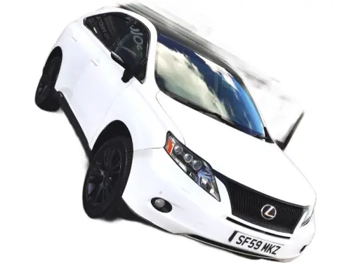 Lexus RX450h SF59 MKZ