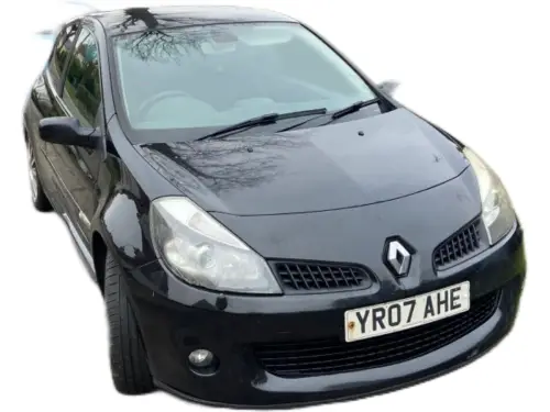Renault Clio YR07 AHE