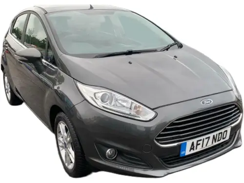 Ford Fiesta Zetec Turbo Auto AF17 NDO