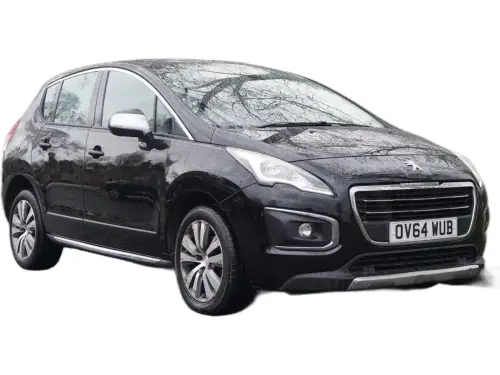 Peugeot 3008 OV64 WUB