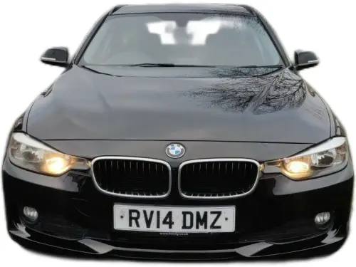 BMW 318d SE Auto RV14 DMZ