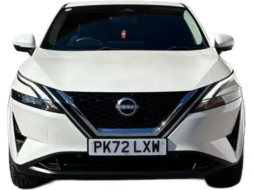 Nissan Qashqai N-Connecta DIG-T MHEV PK72 LXW