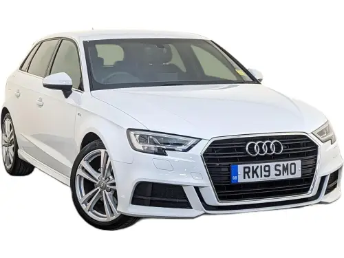 Audi A3 RK19 SMO