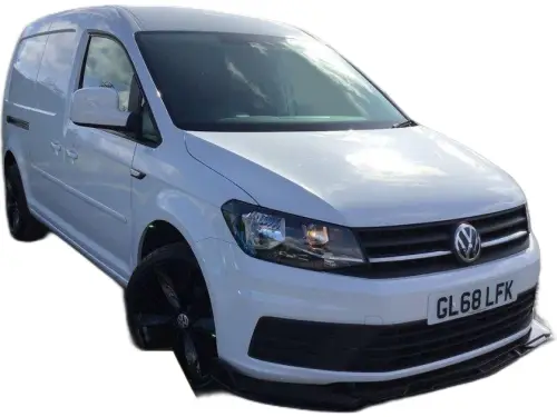 Volkswagen Caddy GL68 LFK