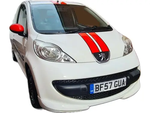 Peugeot 107 Sport XS BF57 GUA