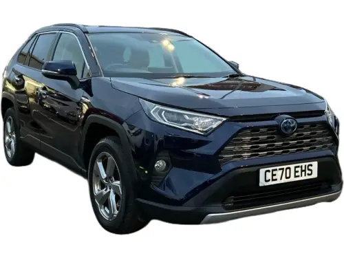 Toyota RAV4 CE70 EHS