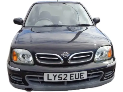 Nissan Micra S Auto LY52 EUE