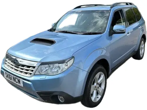 Subaru Forester SK61 NCN