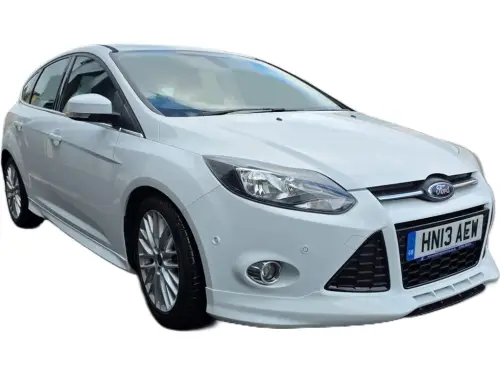 Ford Focus HN13 AEW
