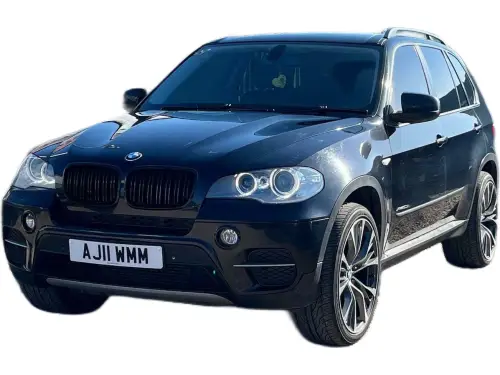 BMW X5 xDrive30d SE Auto AJ11 WMM