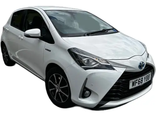 Toyota Yaris WF68 YBB