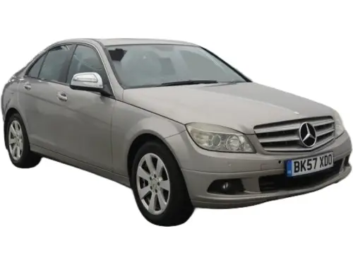 Mercedes-Benz C BK57 XDO