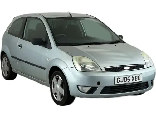 Ford Fiesta GJ05 XBO