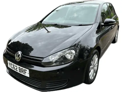Volkswagen Golf YC62 BRF
