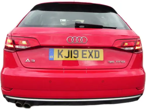 Audi A3 Sport 35 TFSI KJ19 EXD