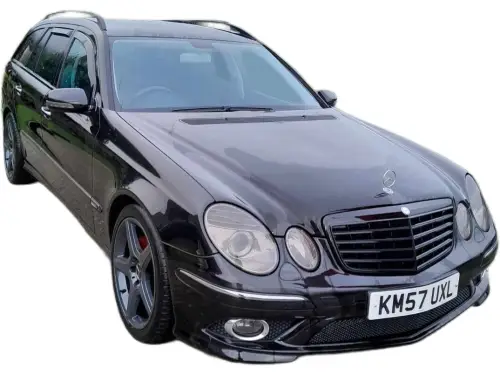 Mercedes-Benz E KM57 UXL