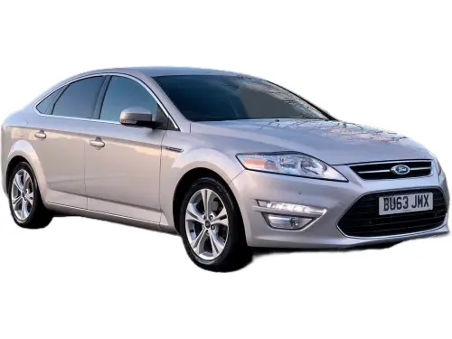 Ford Mondeo BU63 JMX