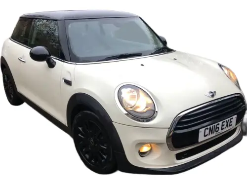 MINI Cooper CN16 EXE
