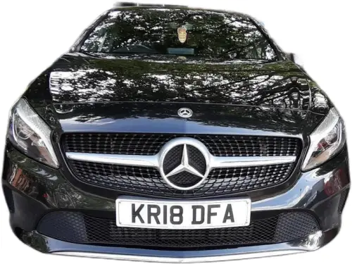 Mercedes-Benz A 180 Sport Edition Auto KR18 DFA