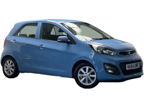 Kia Picanto NA64 KWC