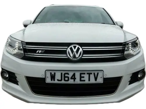 Volkswagen Tiguan R Line TDI BMT 4MOTION WJ64 ETV