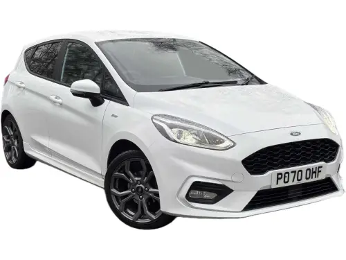 Ford Fiesta ST-Line Edition Turbo PO70 OHF