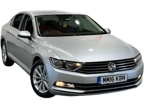 Volkswagen Passat MM16 KBN