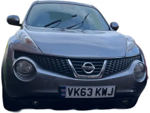 Nissan Juke VK63 KWJ