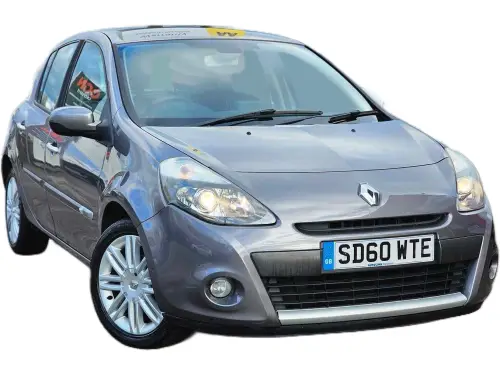 Renault Clio SD60 WTE