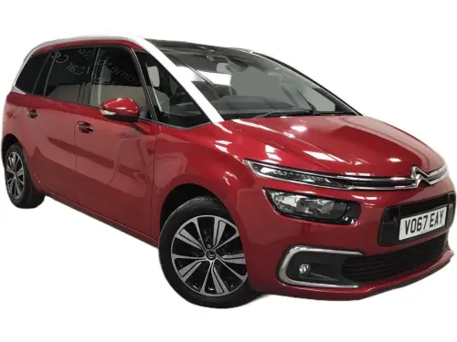 Citroën C4 Grand Picasso VO67 EAY