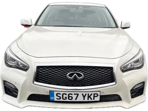 Infiniti Q50 SG67 YKP