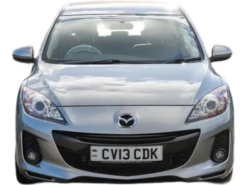 Mazda 3 CV13 CDK