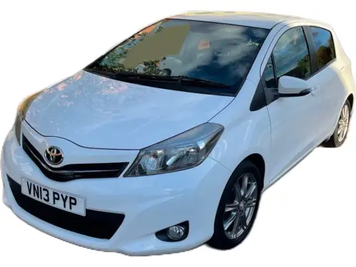 Toyota Yaris VN13 PYP