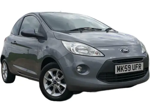 Ford KA Style MK59 UFR
