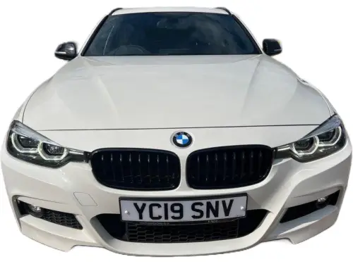 BMW 3 Series YC19 SNV
