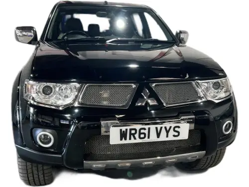 Mitsubishi L200 WR61 VYS
